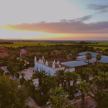 Grand Hotel Vigna Nocelli Lucera Exterior photo