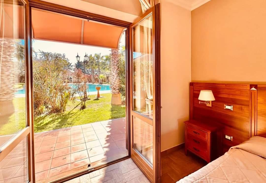 Grand Hotel Vigna Nocelli Lucera Exterior photo
