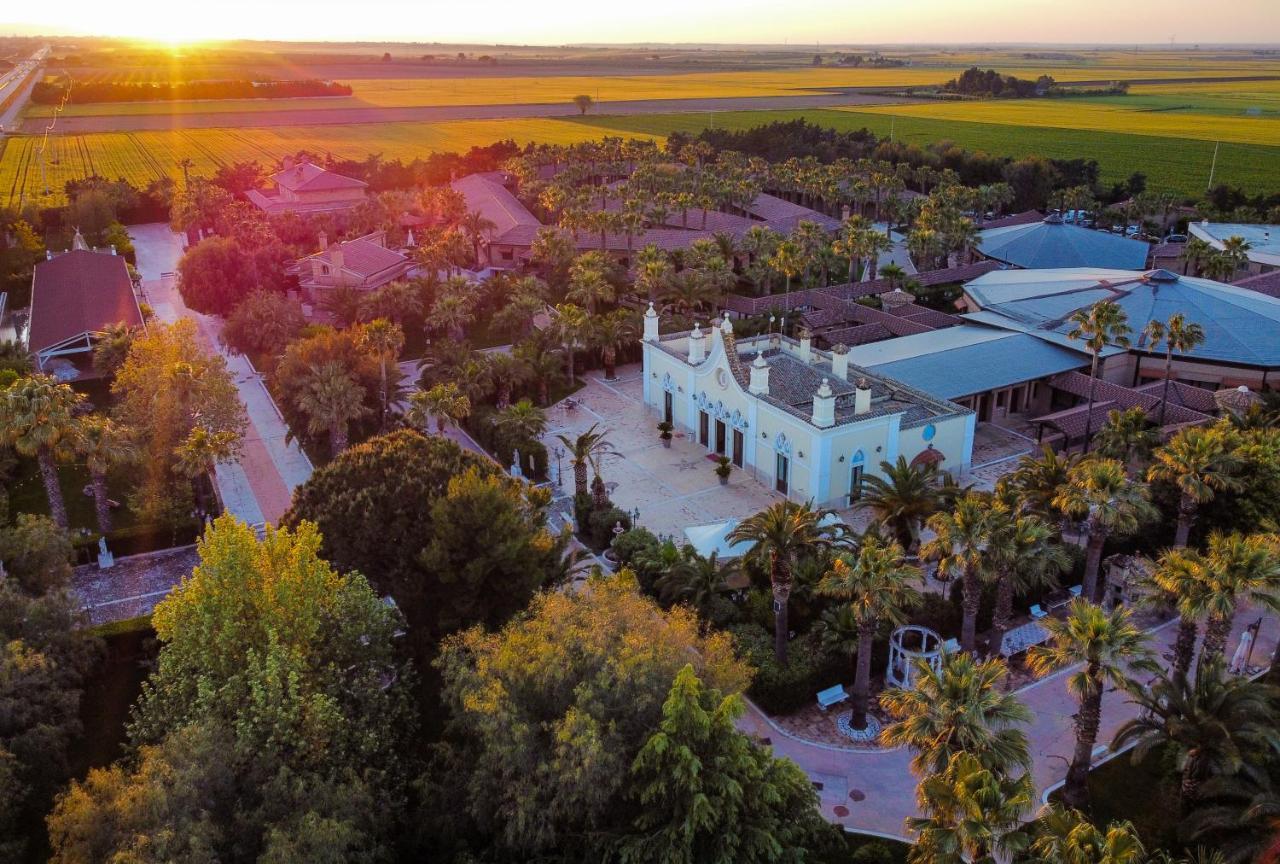 Grand Hotel Vigna Nocelli Lucera Exterior photo