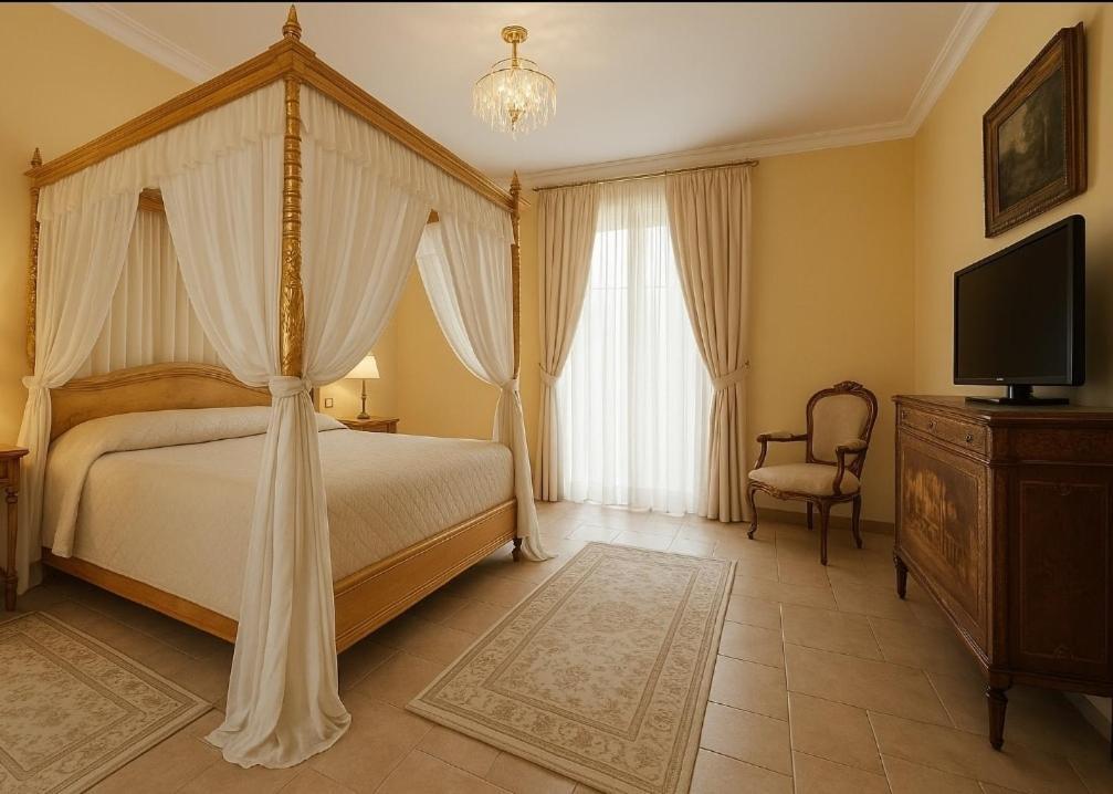 Grand Hotel Vigna Nocelli Lucera Exterior photo