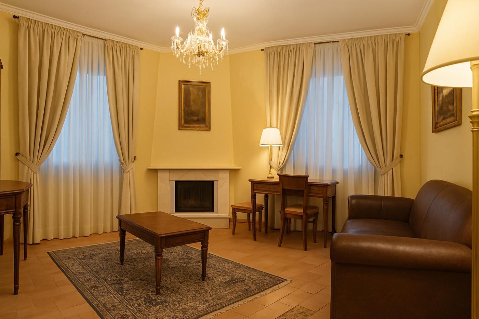 Grand Hotel Vigna Nocelli Lucera Exterior photo