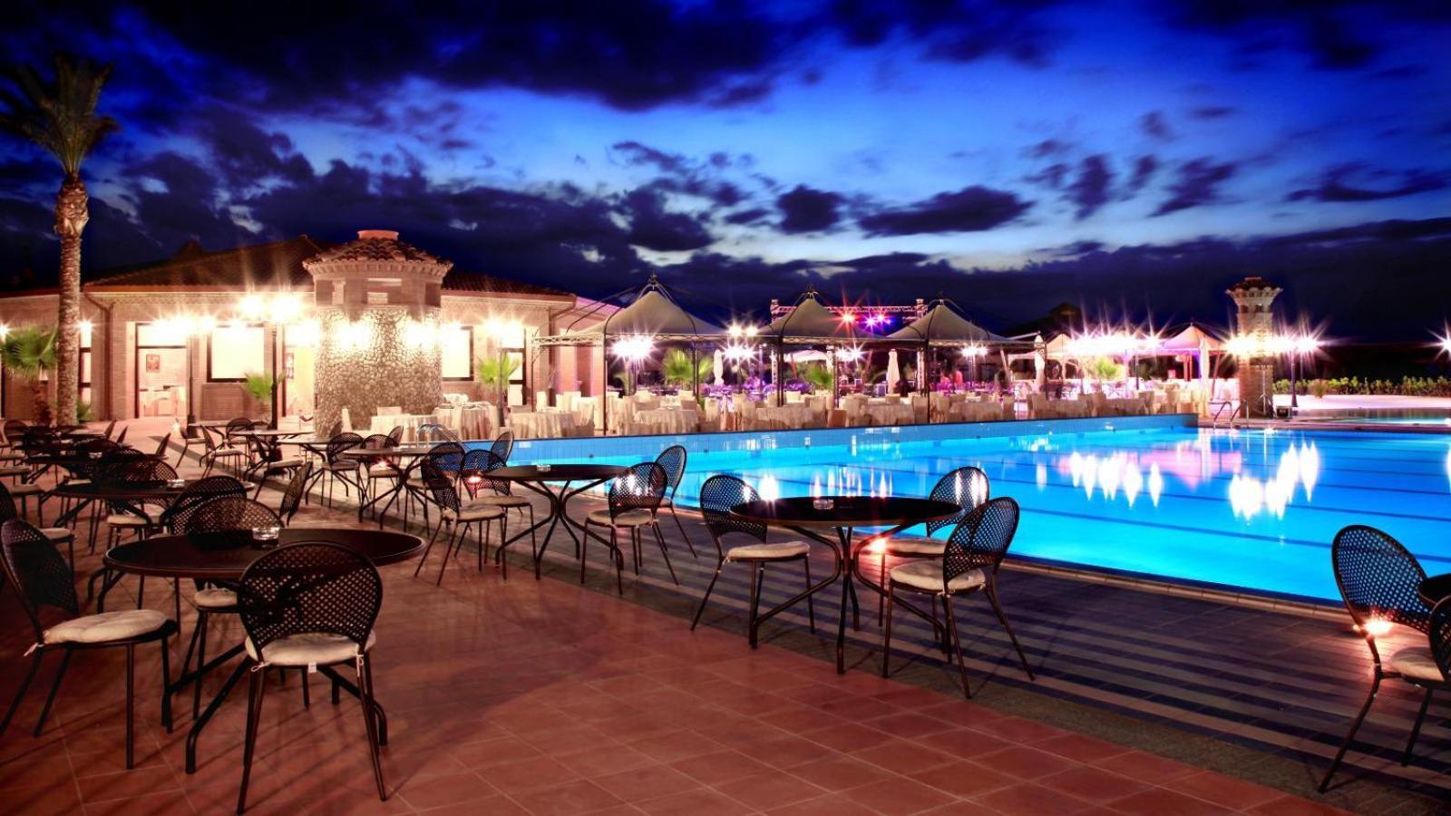 Grand Hotel Vigna Nocelli Lucera Exterior photo