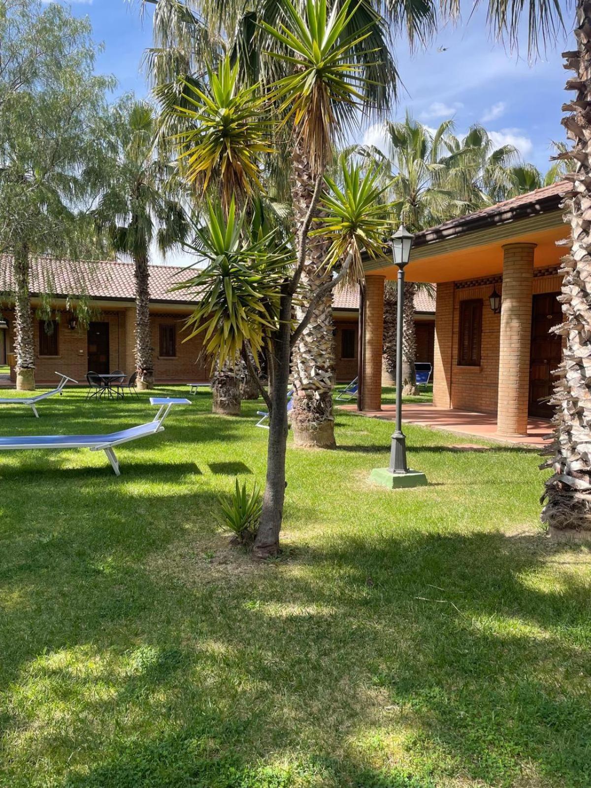 Grand Hotel Vigna Nocelli Lucera Exterior photo