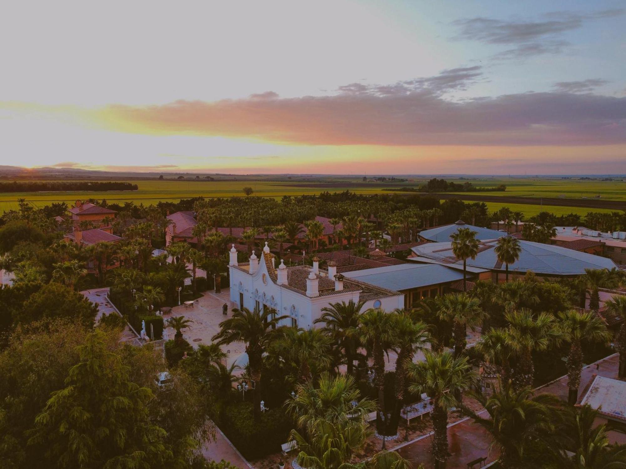 Grand Hotel Vigna Nocelli Lucera Exterior photo