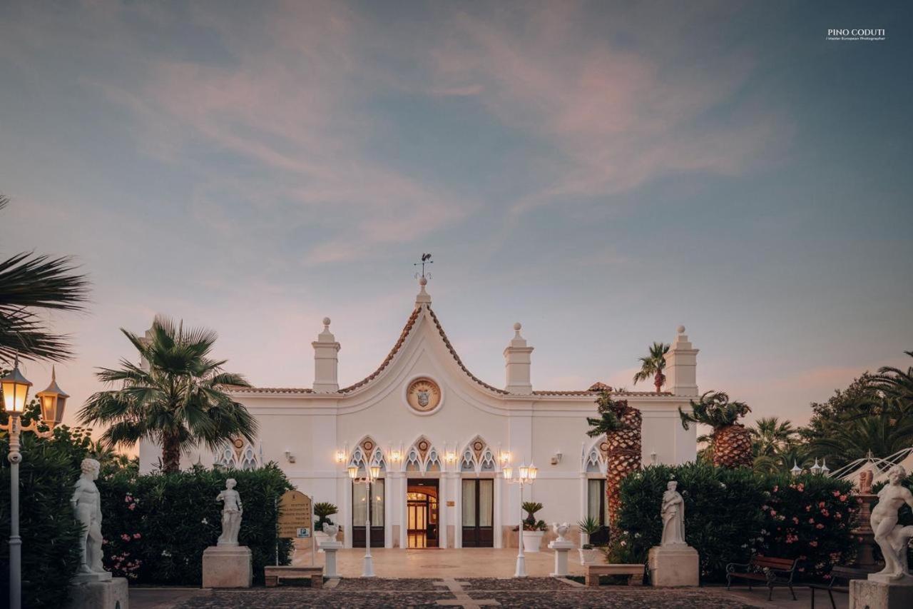 Grand Hotel Vigna Nocelli Lucera Exterior photo