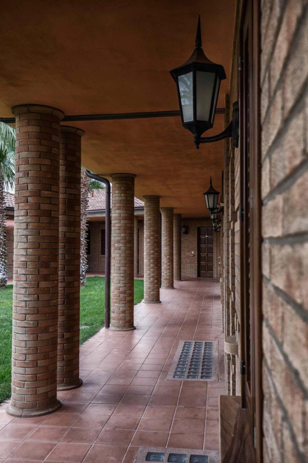 Grand Hotel Vigna Nocelli Lucera Exterior photo