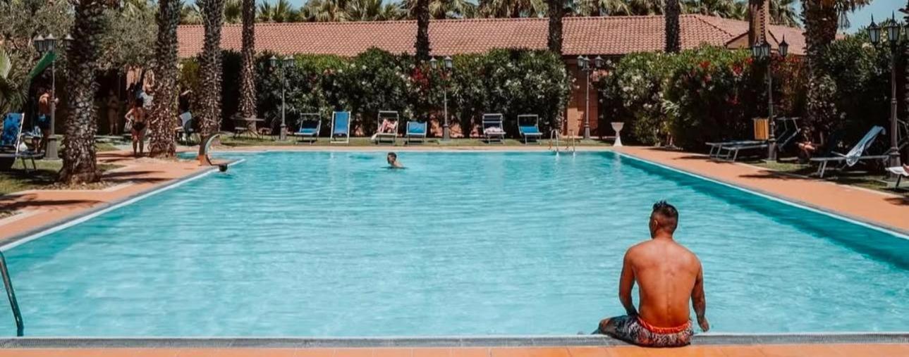 Grand Hotel Vigna Nocelli Lucera Exterior photo