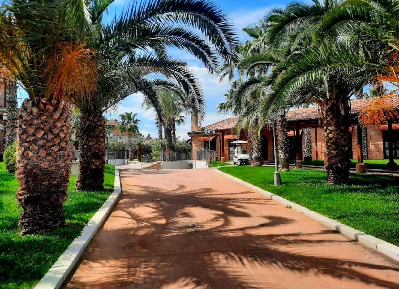 Grand Hotel Vigna Nocelli Lucera Exterior photo