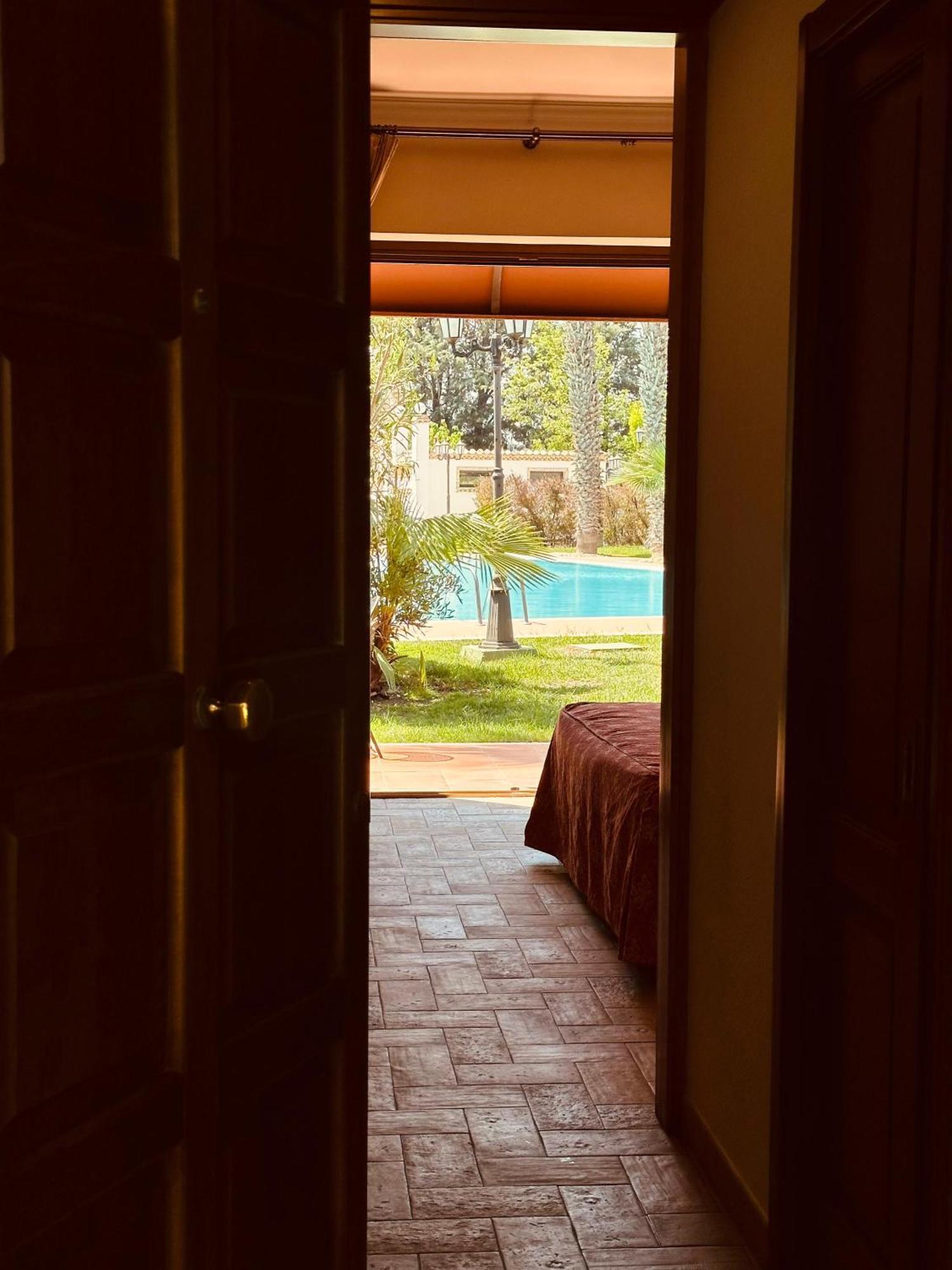 Grand Hotel Vigna Nocelli Lucera Exterior photo