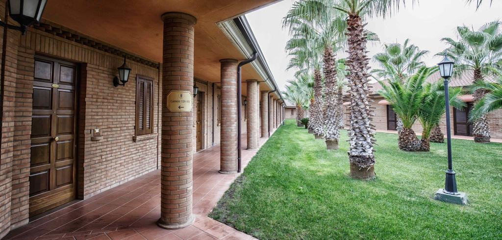 Grand Hotel Vigna Nocelli Lucera Exterior photo